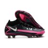 Nike Phantom GT Elite DF FG Negro Plata Rosa